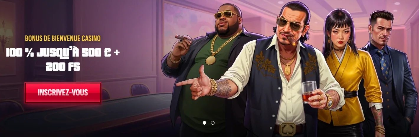 Mafia Casino